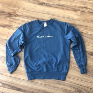 Uniqlo UT sweatshirt in XS